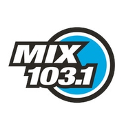 MIX 103.1 logo
