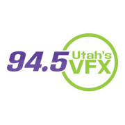 94.5 UtahsVFX logo