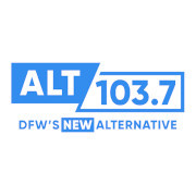 ALT 103.7 logo