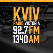 Radio Victoria 92.7 FM & 1340 AM logo