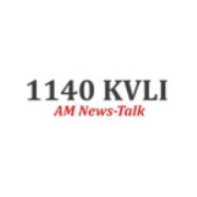 Newstalk 1140 KVLI logo