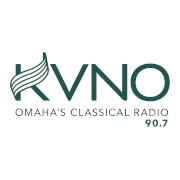 Classical 90.7 KVNO logo