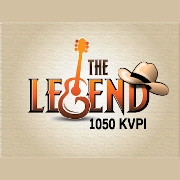 The Legend 1050 KVPI logo