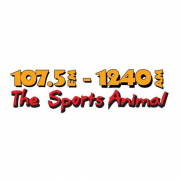 Sports Radio 1240 KVSO logo