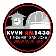 KVVN 1430 AM logo