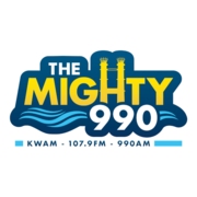 The Mighty 990 logo