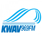KWAV 96.9 logo