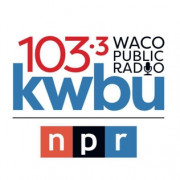 103.3 KWBU logo