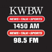 KWBW Radio logo