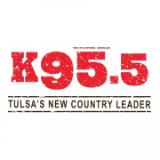 K95.5 logo