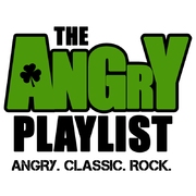 The Angry Playlist logo