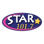 Star 101.7 logo