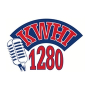 KWHI 1280 logo