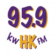 95.9 HK FM logo