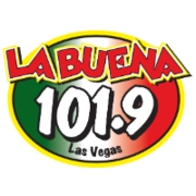 La Buena 101.9 logo