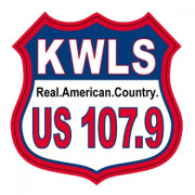 US 107.9 logo