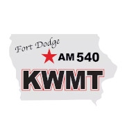 540 KWMT logo