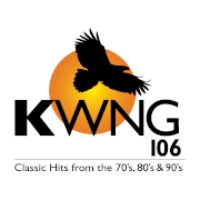 KWNG 106 logo