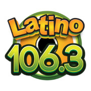 Latino 106.3 logo