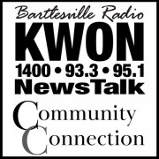 KWON 1400-93.3-95.1 logo