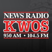 News Radio KWOS logo