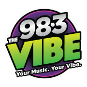 98.3 The Vibe logo