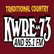 KWRE 730 AM logo