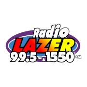 Radio Lazer 99.5 FM / 1550 AM logo