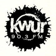 KWUR 90.3 FM logo