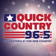 Quick Country 96.5 logo