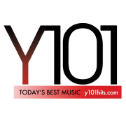 Y101 FM logo