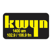 KWYN 1400 AM logo