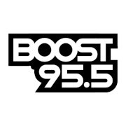 BOOST 95.5 logo