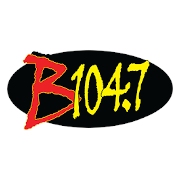 B104.7 Logo