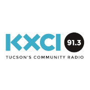 KXCI 91.3 FM logo