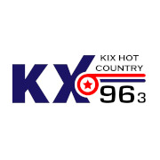 Kix Hot Country logo