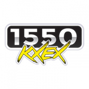 TalkRadio 1550 KXEX logo