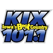 KIX 101.1 logo