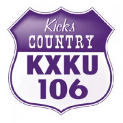 Kicks 106.1 logo