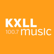 KXLL Music logo