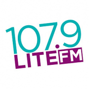 107.9 LITE FM logo