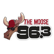 96.3 The Moose logo