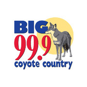 The Big 99.9 Coyote Country logo