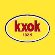KXOK 102.9 logo