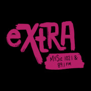 eXtra Music 102.1 & 89.1 FM logo