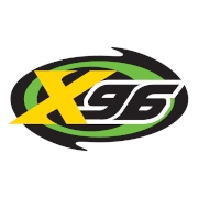 X96 logo