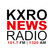 KXRO News Radio logo