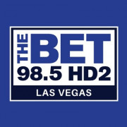 The Bet Las Vegas logo