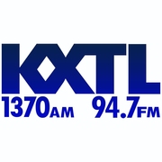 KXTL 1370 & 94.7 logo