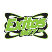 Exitos 98.7 logo
